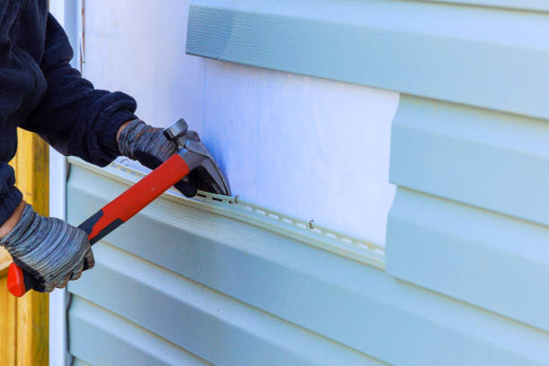 Reliable Siding Repair contractor in Jeffersonville, OH by Squared Siding