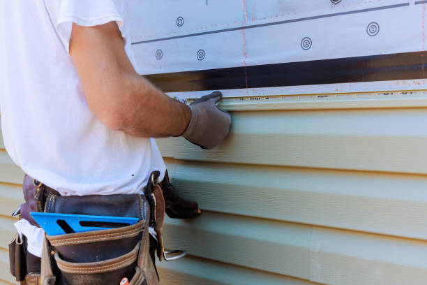Affordable Siding Repair solutions in Jeffersonville, OH